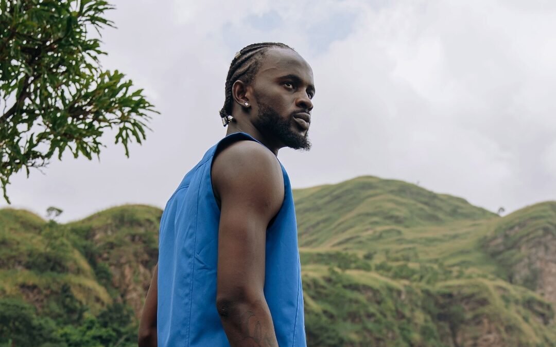 Black Sherif. Photo Credit: YouTube Africa.