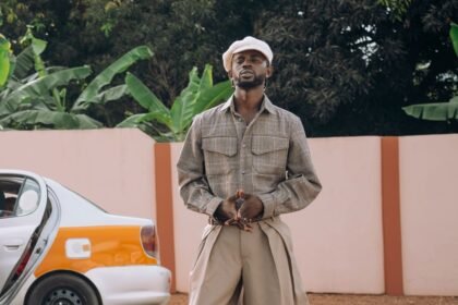 Black Sherif. Photo Credit: YouTube Africa.