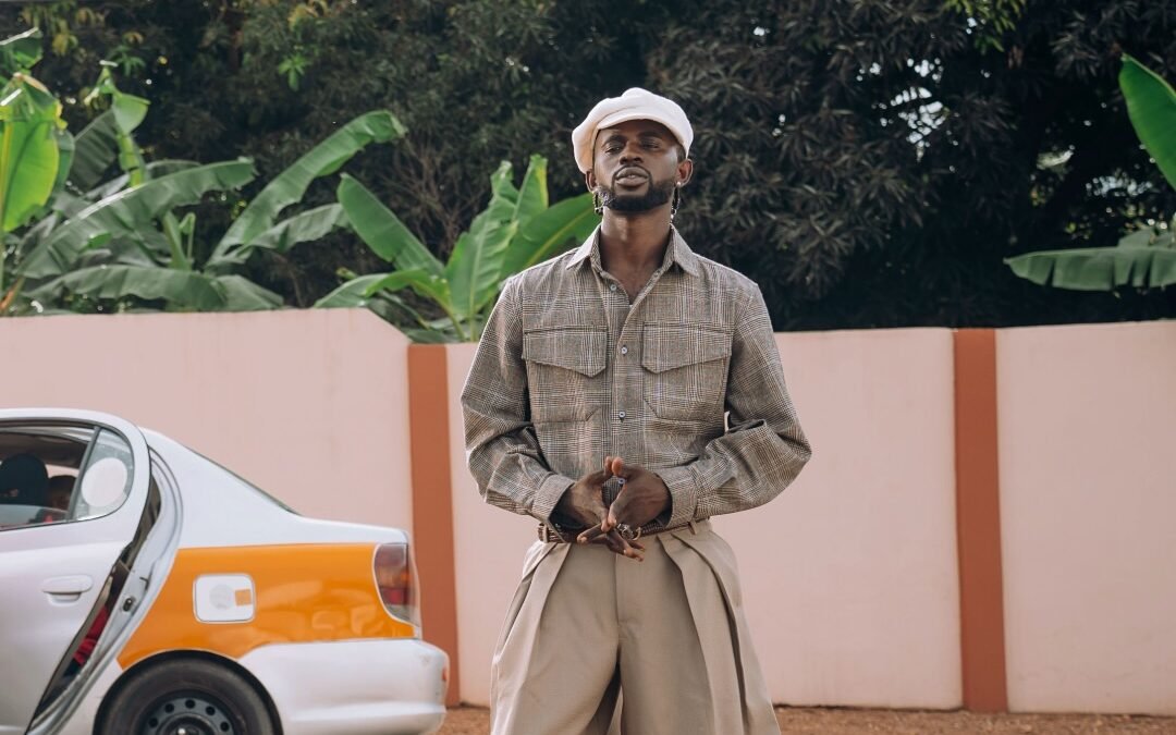 Black Sherif. Photo Credit: YouTube Africa.