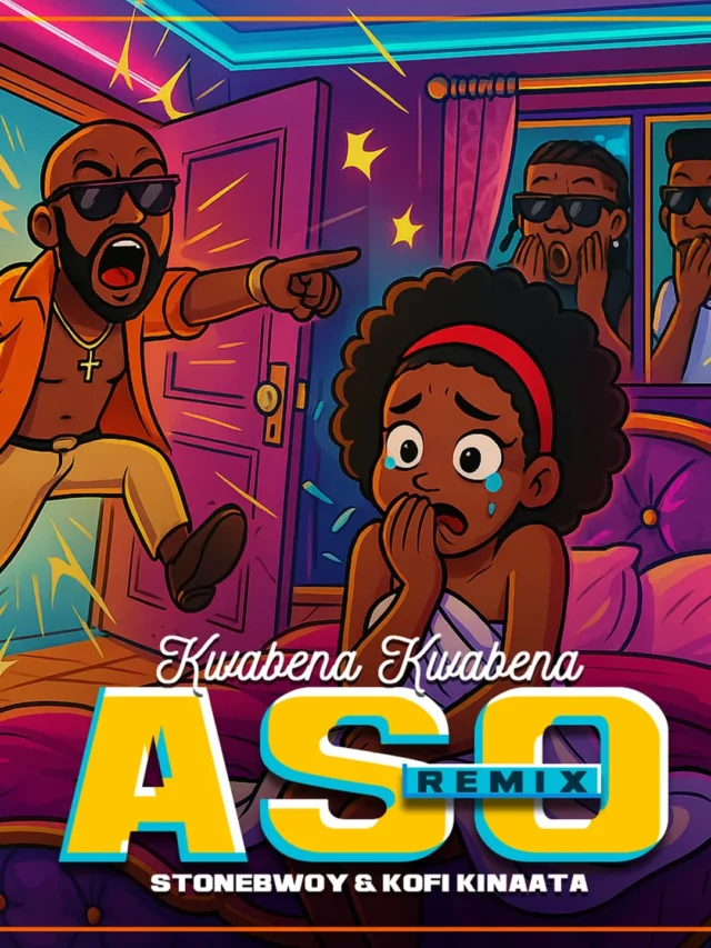 2025 Week 50: Ghana Music Top 10 Countdown