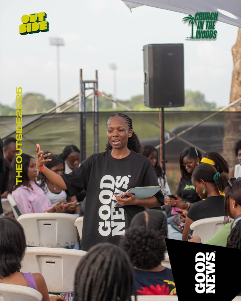 Moments from The Outsude 2025.