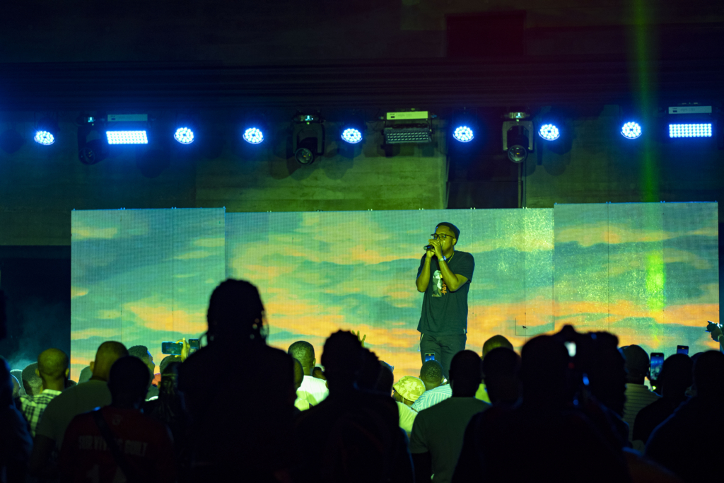 Ko-Jo Cue at For My Brothers Concert. Photo Credit: Picspired Photography.