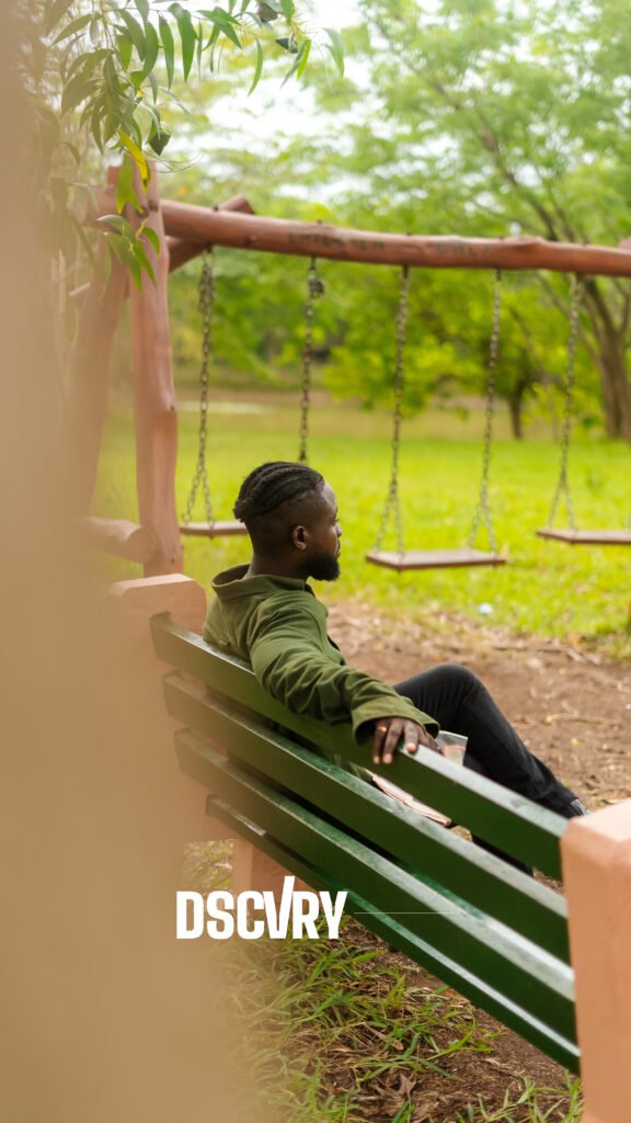 Gyidi for DSCVRY. Photo Credit: Supplied.