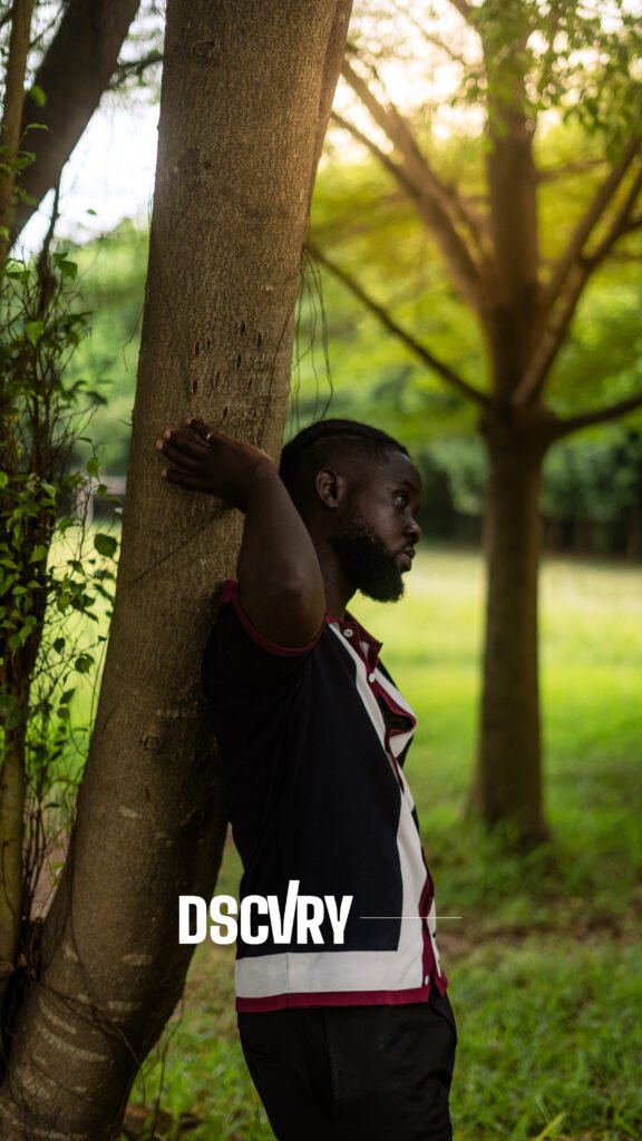 Gyidi for DSCVRY. Photo Credit: Supplied.