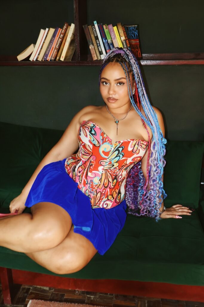 MOLIY, Equal Artiste of the Month. Credit: Spotify Africa.