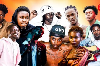 Uncovr Artists 2026. Credit: Ghana Music.