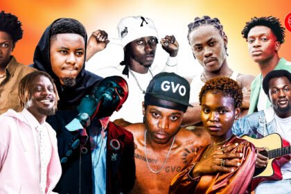 Uncovr Artists 2026. Credit: Ghana Music.