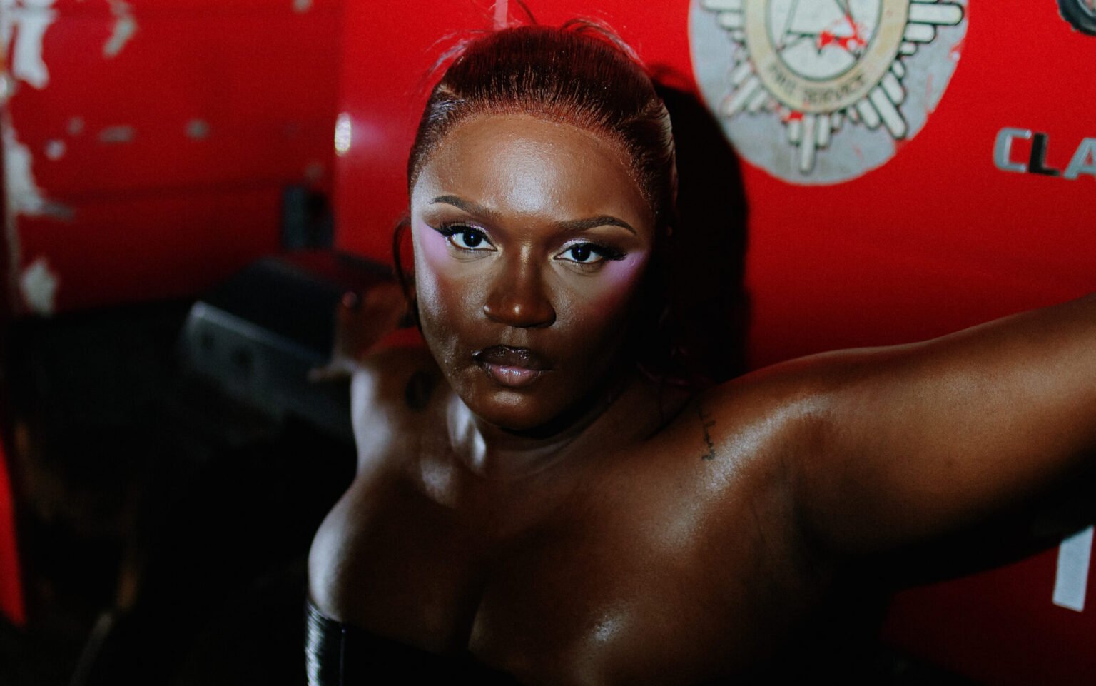 Amaarae. Photo Credit: theSeyram.