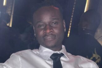 Talent manager Ohene Faruku