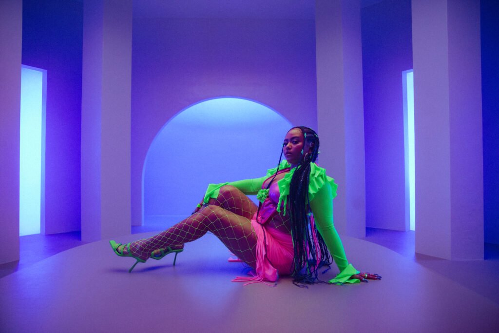 MOLIY, Equal Artiste of the Month. Credit: Spotify Africa.