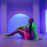 MOLIY, Equal Artiste of the Month. Credit: Spotify Africa.