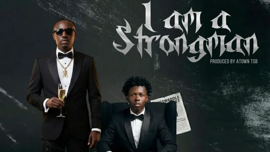 Strongman x Criss Waddle