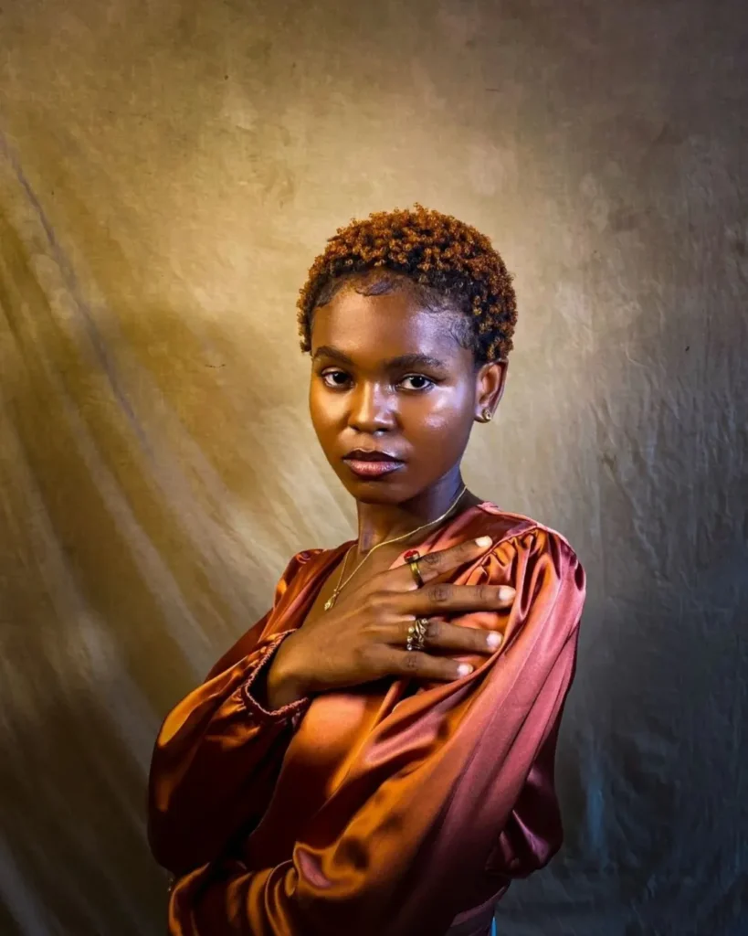 Brenny. Photo Credit: @createwithkvns