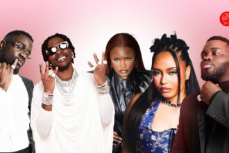 Top Music Moments of 2025. Credit: Ghana Music.