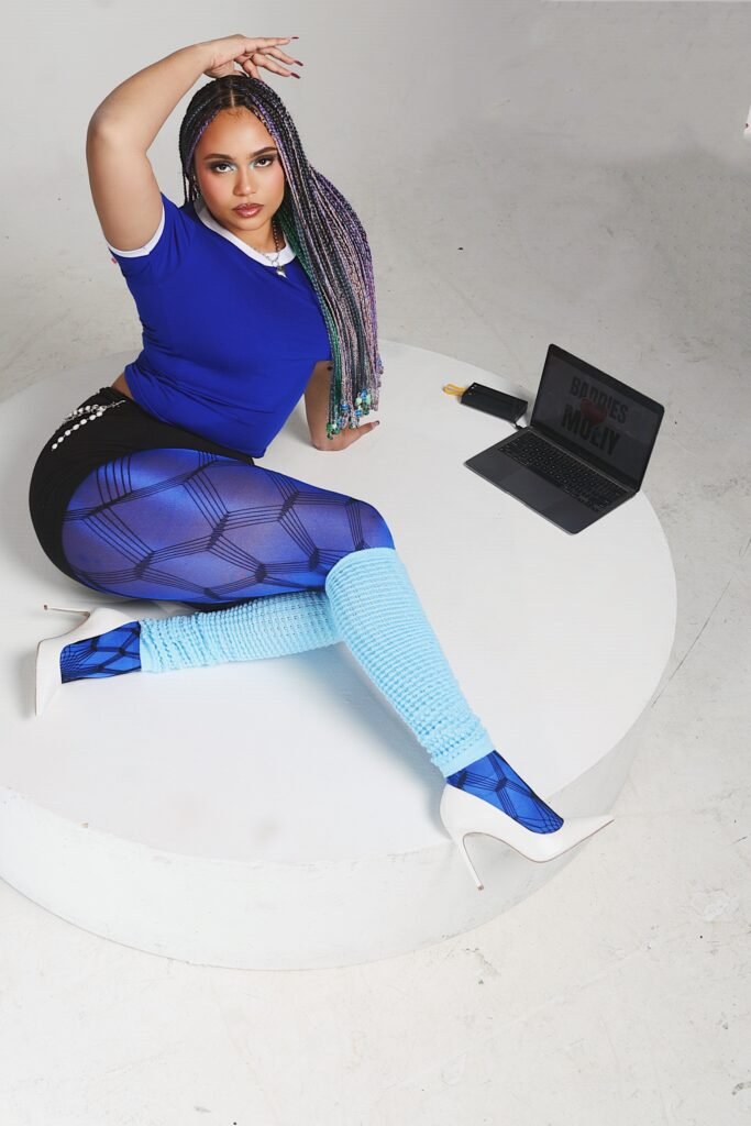 MOLIY, Equal Artiste of the Month. Credit: Spotify Africa.