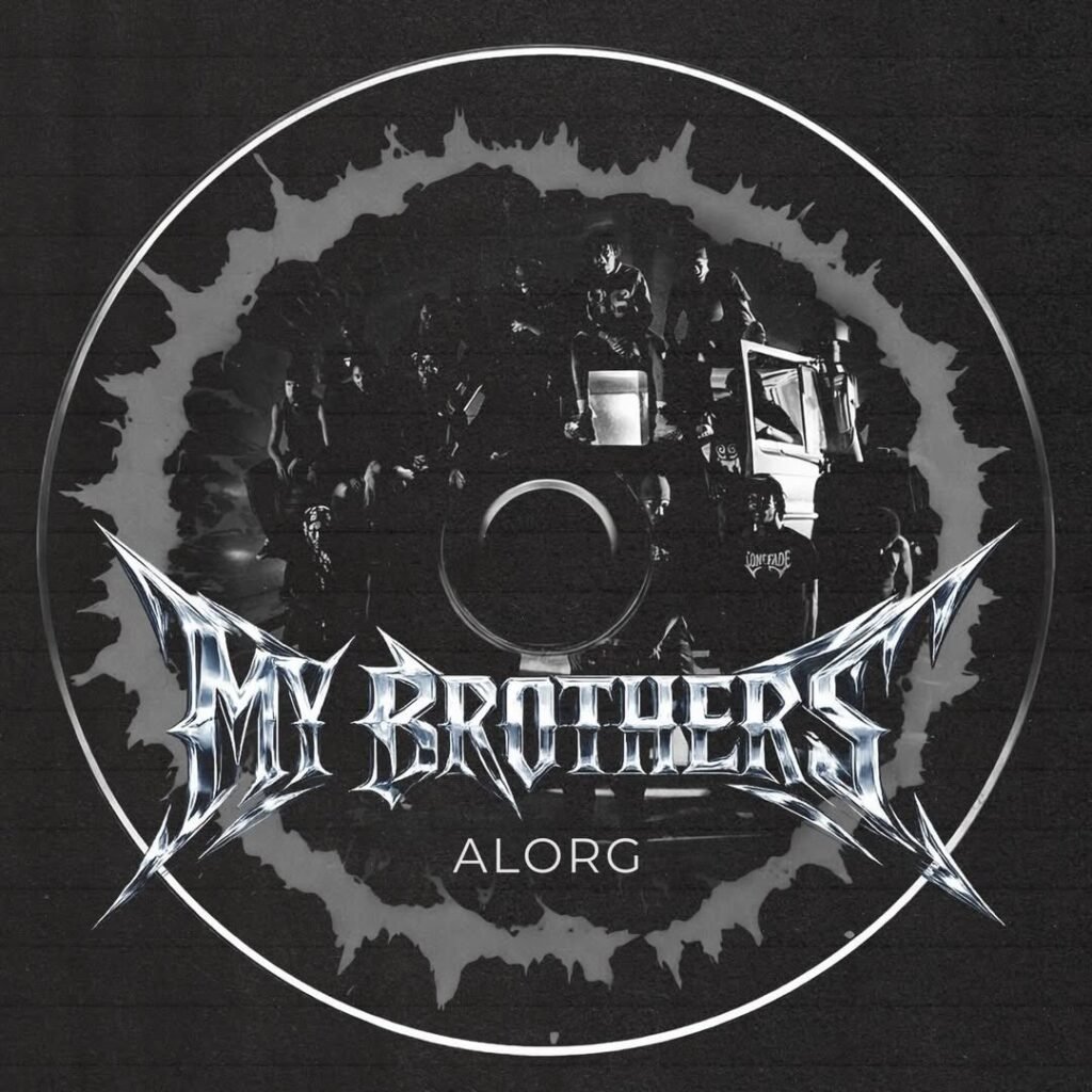 Cover Artwork: My Brothers - AlorG