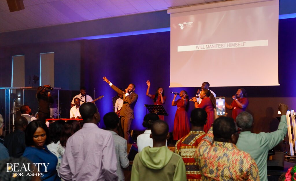 Ebenezer Awortwe. Photo Credit: Supplied.