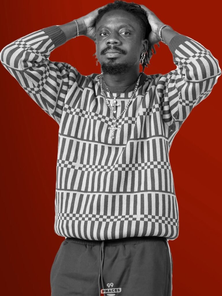 Moffy. Photo Credit: 99 PHACES.