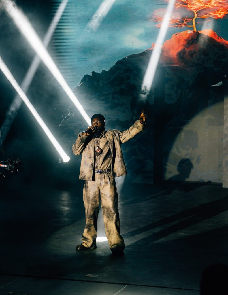 AratheJay at Nimo Live, 2025. Photo Credit: Supplied.