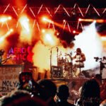 The Cavemen at AFROSON1C X. Photo Credit: Crayture