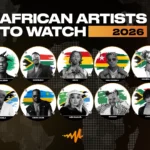 Audiomack Announces African Artists to Watch for 2026.