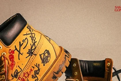 Cover Artwork: Same Timbs - Gonaboy