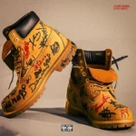 Cover Artwork: Same Timbs - Gonaboy