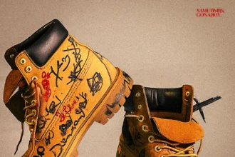 Cover Artwork: Same Timbs - Gonaboy