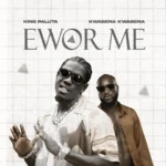 Cover Artwork: Ewor Me - King Paluta feat. Kwabena Kwabena
