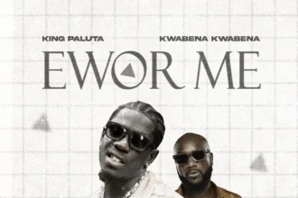 Cover Artwork: Ewor Me - King Paluta feat. Kwabena Kwabena