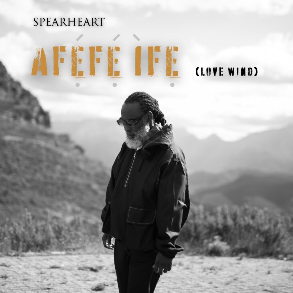 Cover Artwork: Afẹ́fẹ́ Ìfẹ (Love Wind) ft. Progresyv_CPT & Azi Sakwe