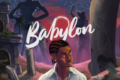Cover Artwork: Babylon - KiDi