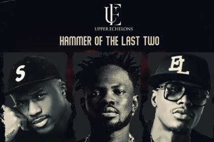 Hammer of The Last Two feat. Joey B, E.L, Fameye