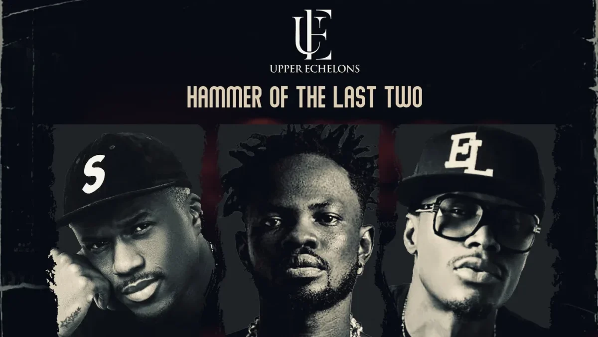 Hammer of The Last Two feat. Joey B, E.L, Fameye