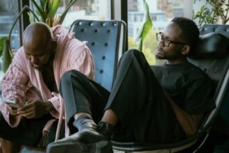 King Promise & Mr Eazi