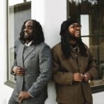 Wale x Leon Thomas. Photo Credit: Supplied