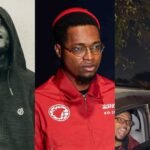 Amos K & Ko-Jo Cue. Credit: Supplied.