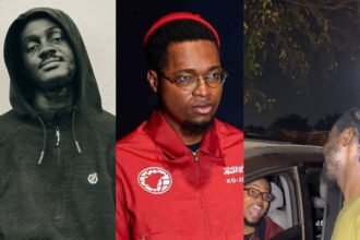 Amos K & Ko-Jo Cue. Credit: Supplied.