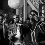 Lasmid & King Promise share first look from upcoming “No Issues” video, Out tonight at 6PM GMT. Photo Credit: Supplied