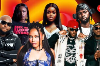 New-age Ghanaian Artists. Credit: Ghana Music.