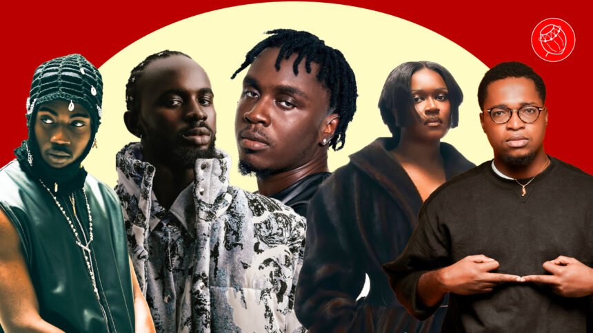 Top Ghanaian Projects of 2025