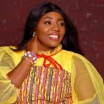 Ghanaian gospel artist Afia Ayiwah. Photo Credit: Afia Ayiwah