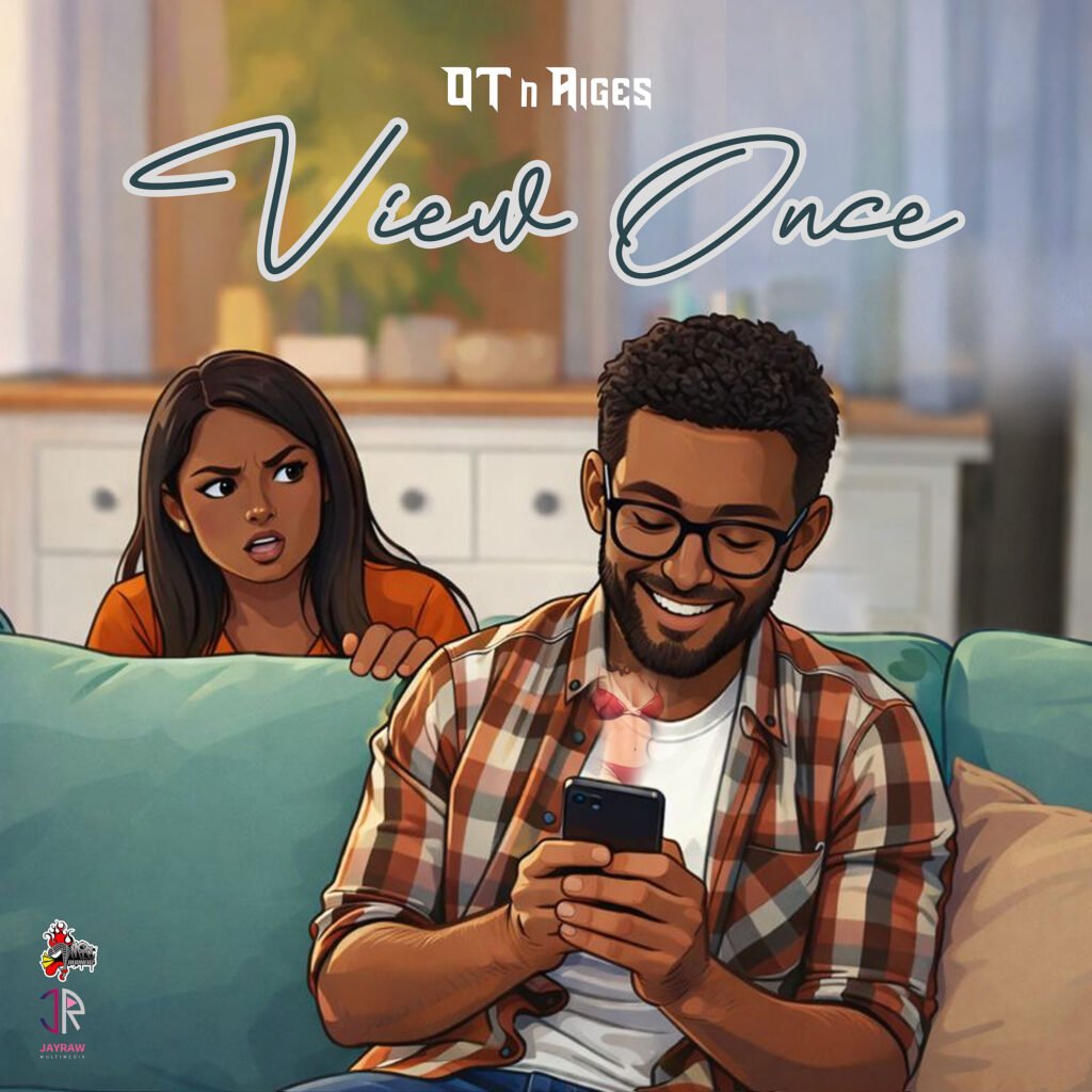 Cover Artwork: OT n Aiges - View-Once