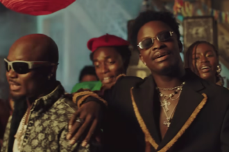 Lasmid & King Promise