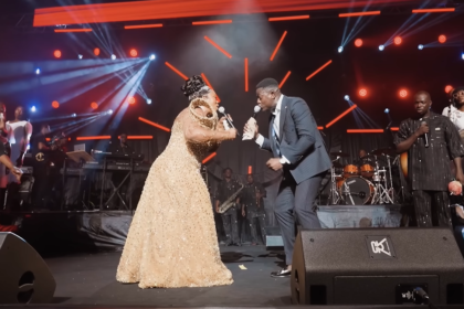 Piesie Esther & Kweku Teye