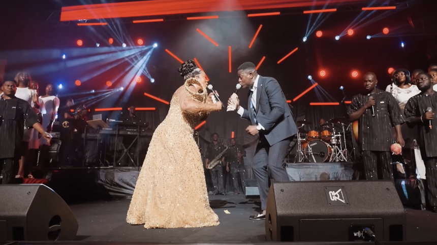 Piesie Esther & Kweku Teye