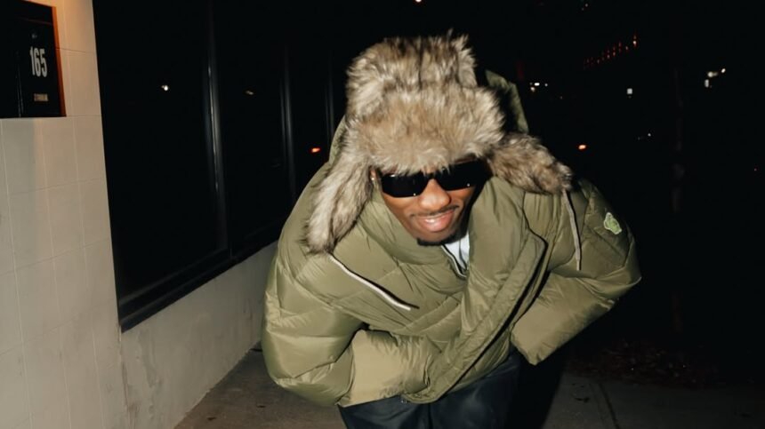 Kwesi Arthur. Photo Credit: Sourced.