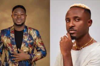 Tkeyz & Gaise Baba. Photo Credit: Supplied