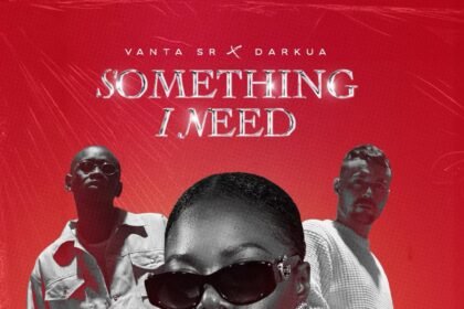 Something I Need Cover - Vanta SR and Darkua.