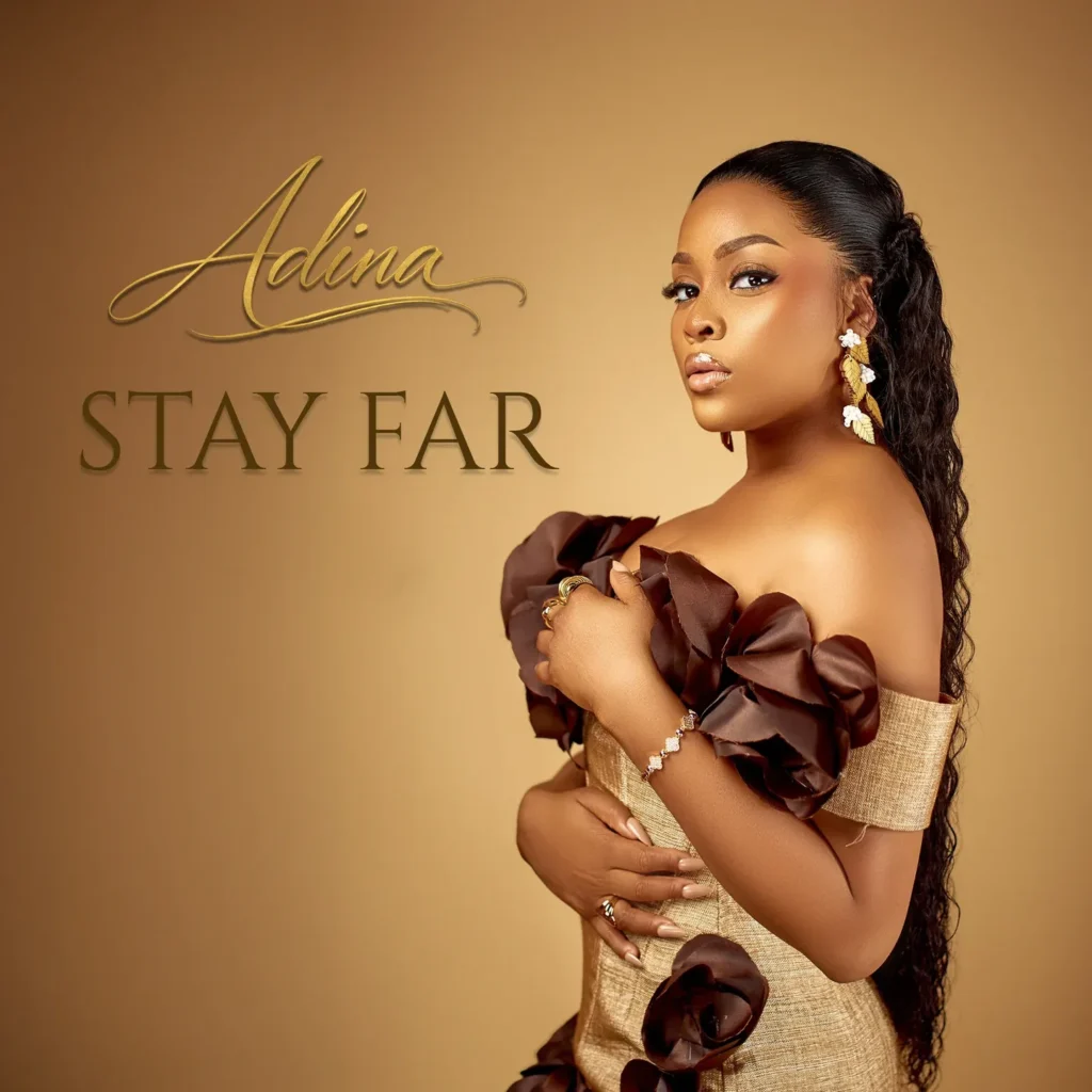 Cover Artwork: Stay Far - Adina Thembi